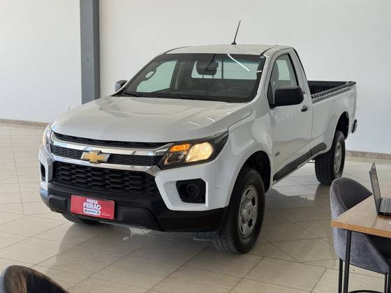 CHEVROLET S10 2.8 16V TURBO DIESEL LS CS 4X4 MANUAL CHEVROLET S10 2.8 16V TURBO DIESEL LS CS 4X4 MANUAL